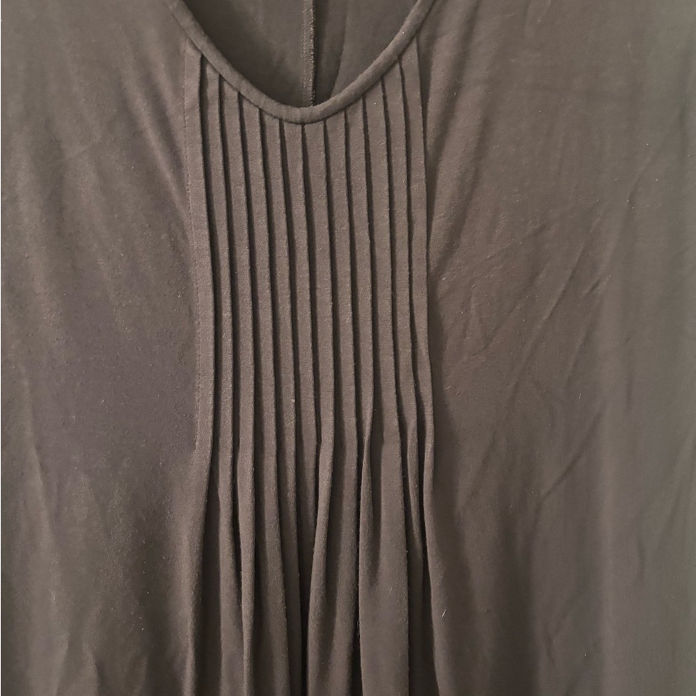 Eileen Fisher Sleeveless Top - Picture 2 of 4